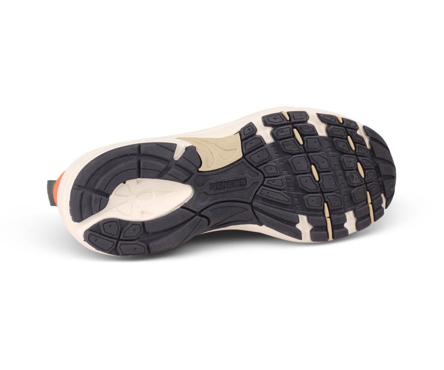 Sneaker G-Eco`99 Multi Flowers von Genesis – Bild 4