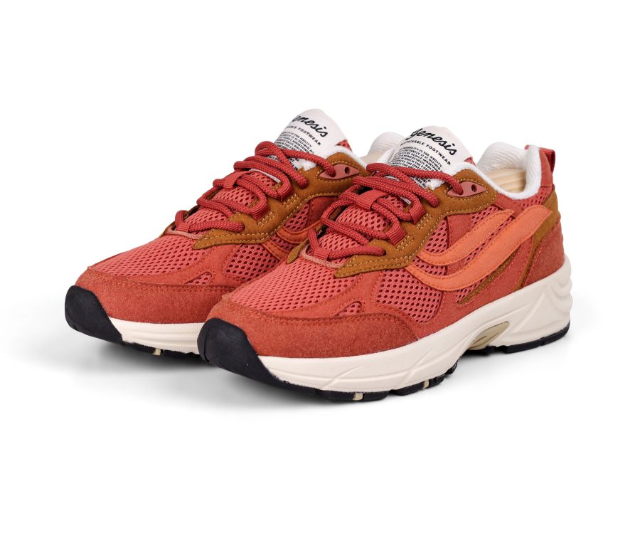 Sneaker G-Eco `99 One Colour World Rustish von Genesis