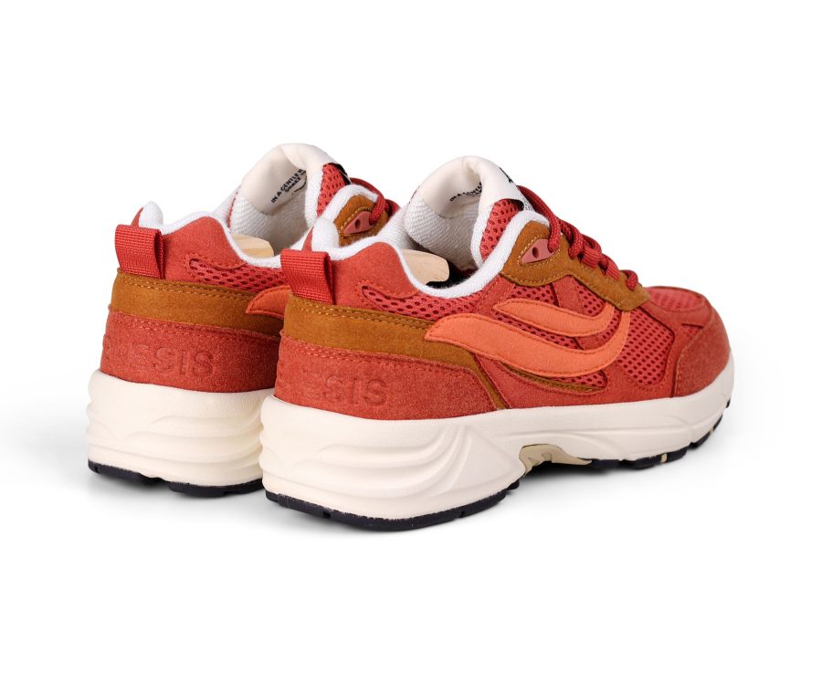 Sneaker G-Eco `99 One Colour World Rustish von Genesis – Bild 2