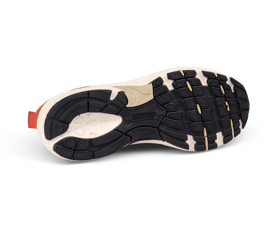 Sneaker G-Eco `99 One Colour World Rustish von Genesis – Bild 3