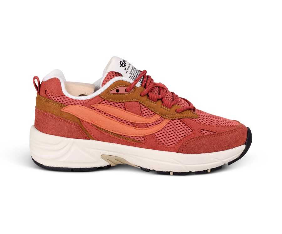 Sneaker G-Eco `99 One Colour World Rustish von Genesis – Bild 4