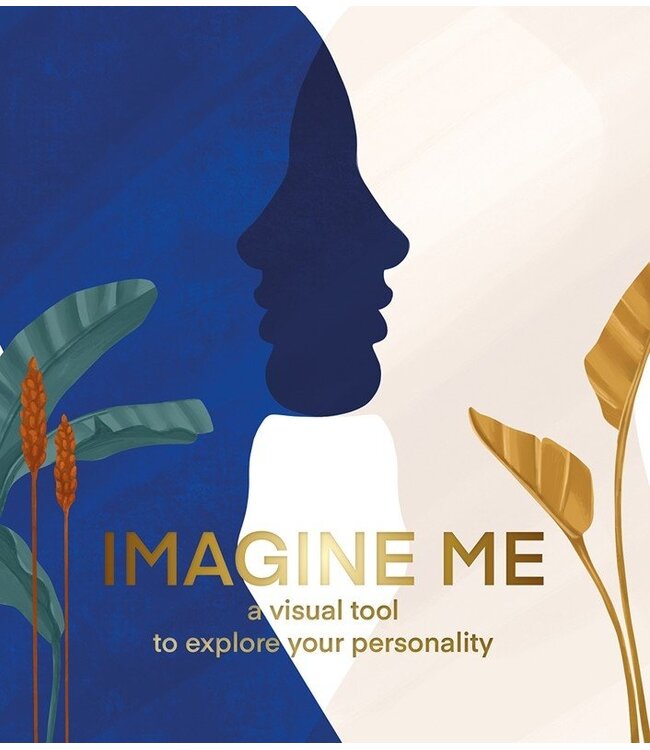Imagine Me Revised Kartenset von BIS Publishers mit 99 illustrierten Karten von Lisa den Teuling zur visuellen Selbstreflexion.
