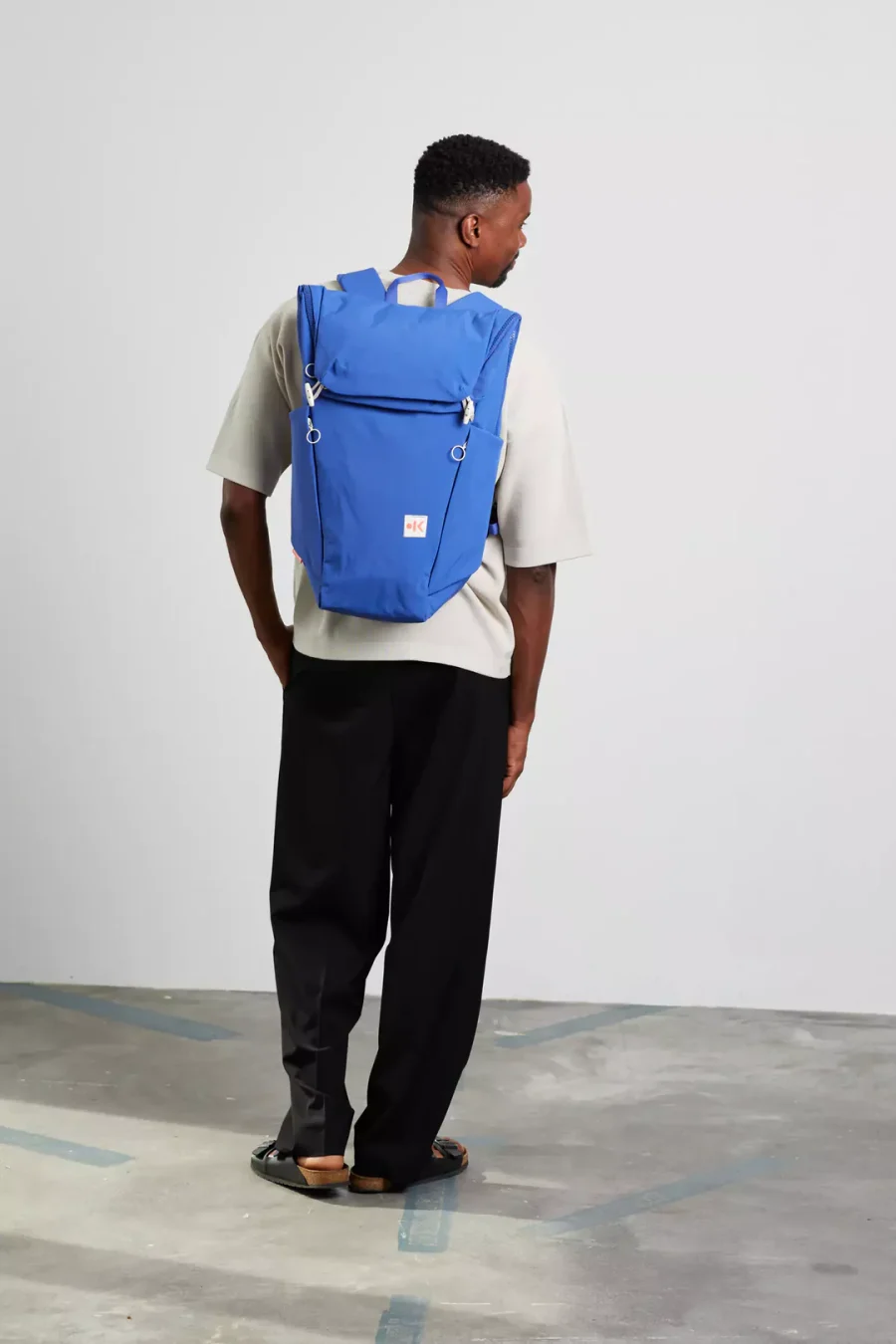 Rucksack INKI Ultramarine – Bild 4