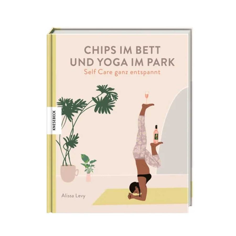 Chips im Bett und Yoga im Park