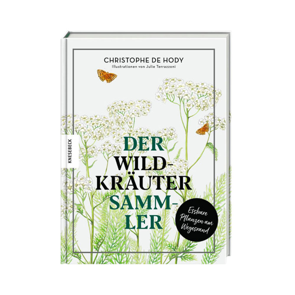 Wildkräuter Buch vom Knesebeck Verlag