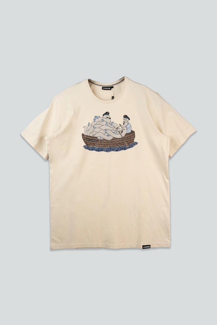 Boaty McBoatface T-Shirt von Lakor