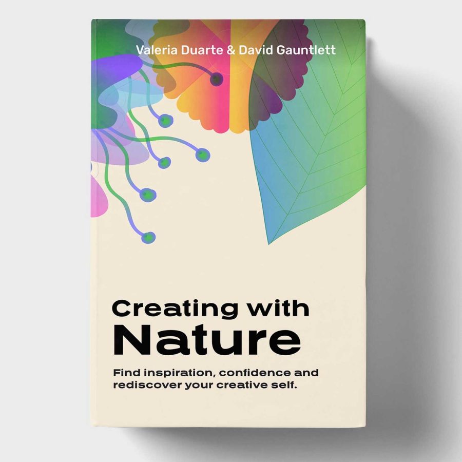 Creating with Nature - Kartenbox