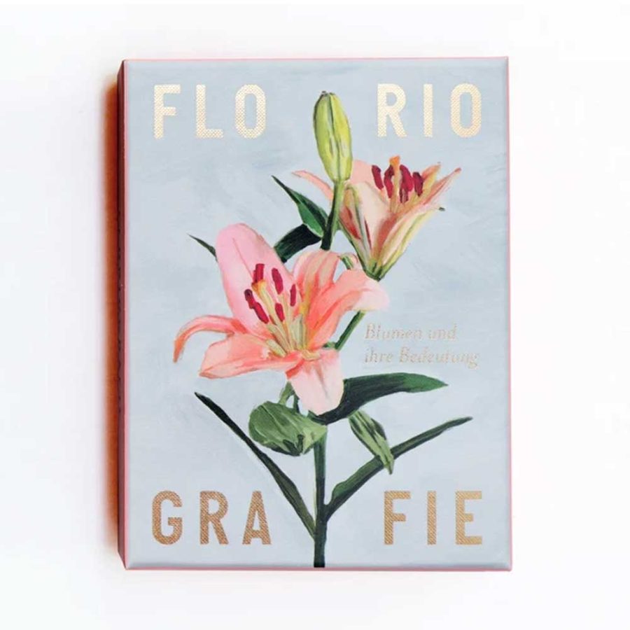 Floriografie  - Laurence King Verlag