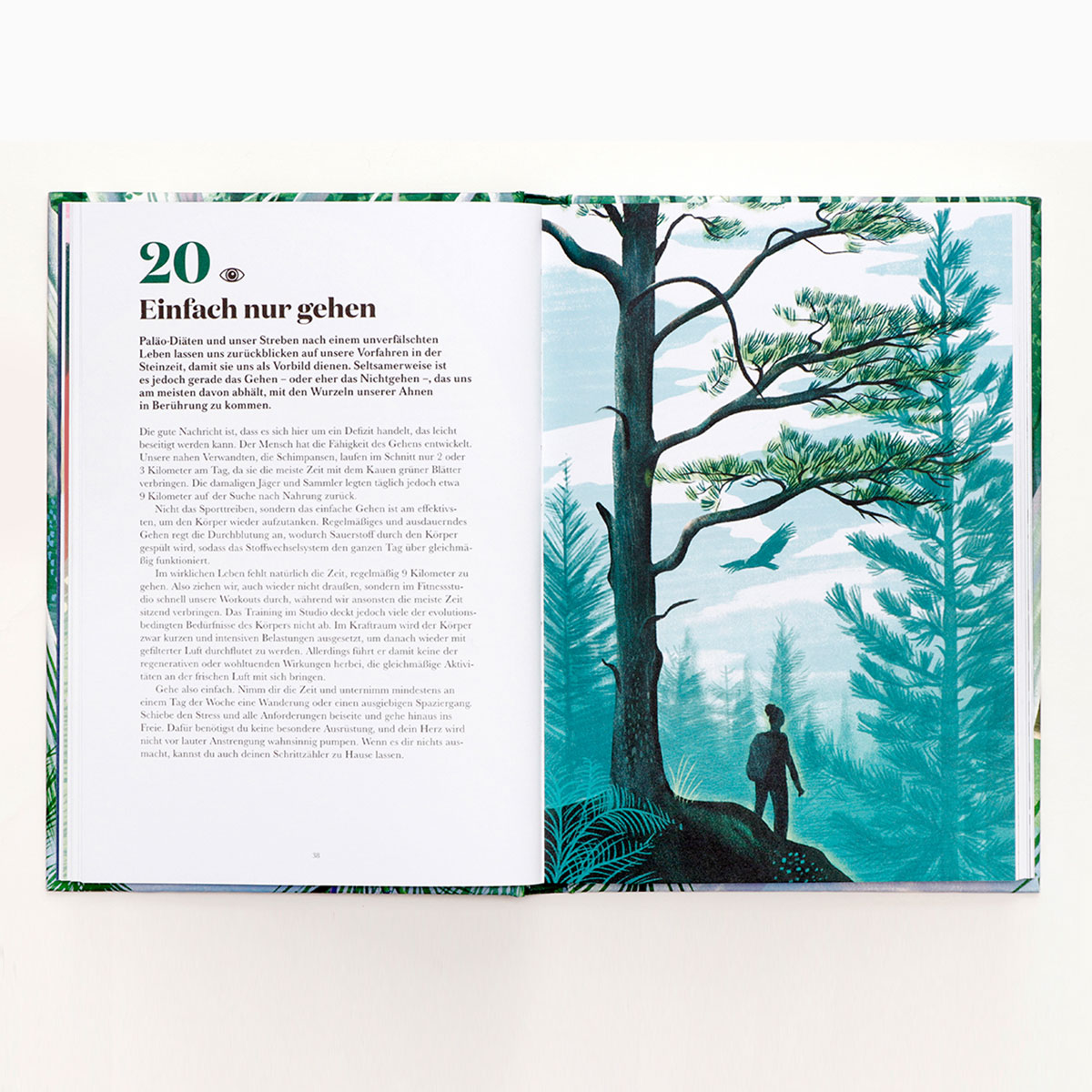 100 Dinge, die du im Wald tun kannst: Buch mit 100 kreativen Ideen, die man im Wald machen kann
