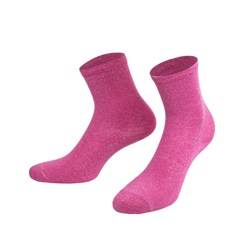 Lurex-Socken von Patron – Glitzernd, Fair & Vegan in Größe 36–40