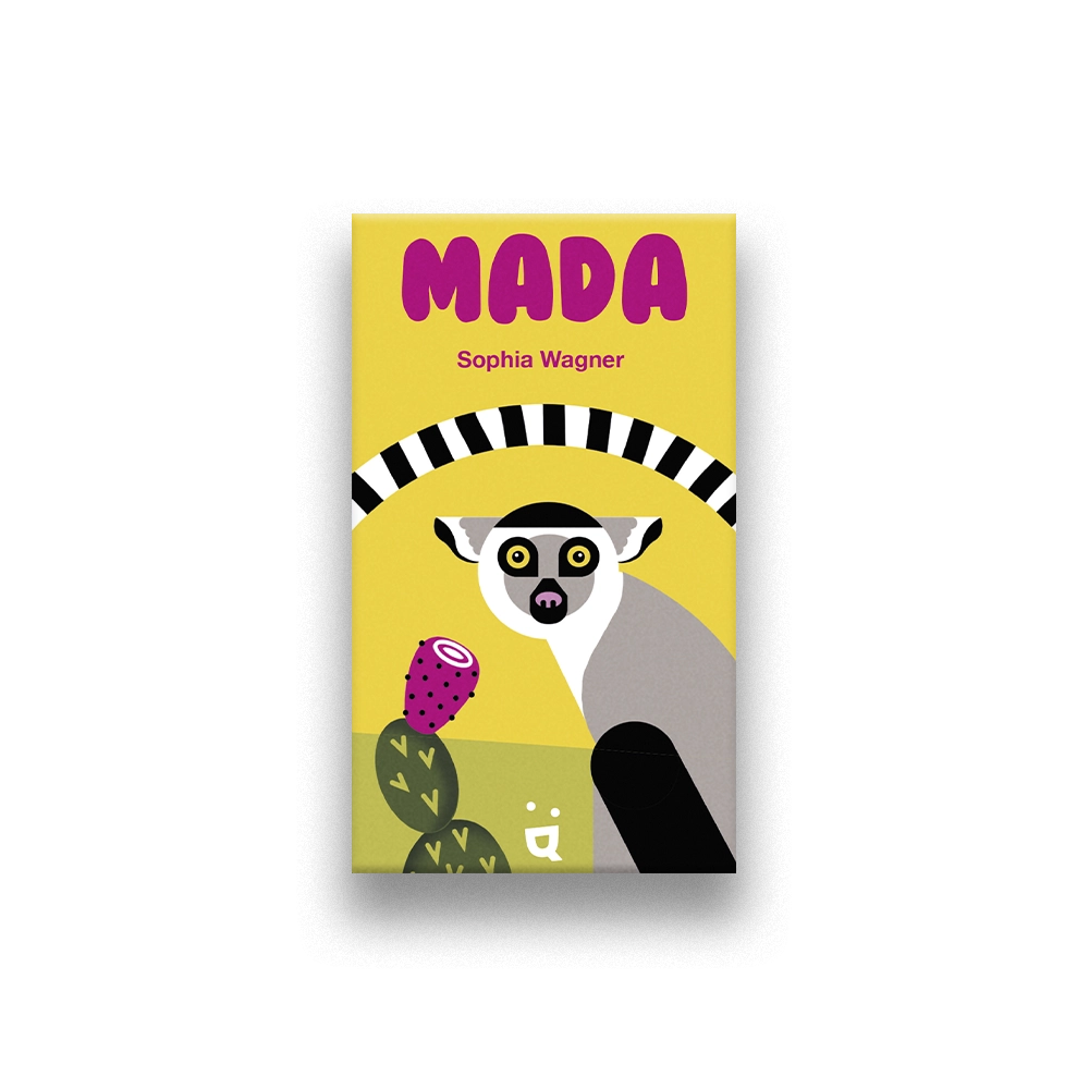 MADA – Kartenspiel von Helvetiq