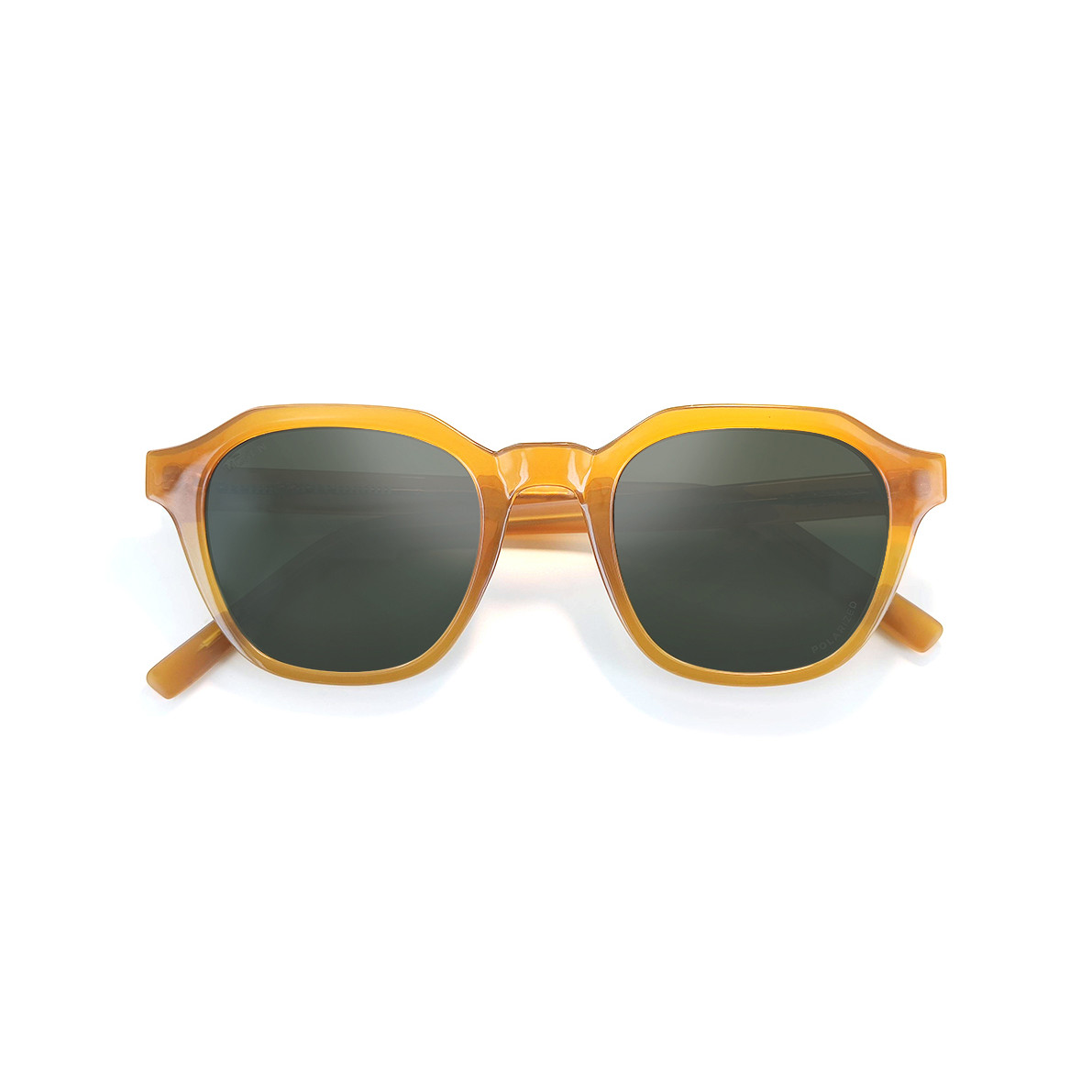 Sonnenbrille MILTON von MOKEN - DEEP YELLOW