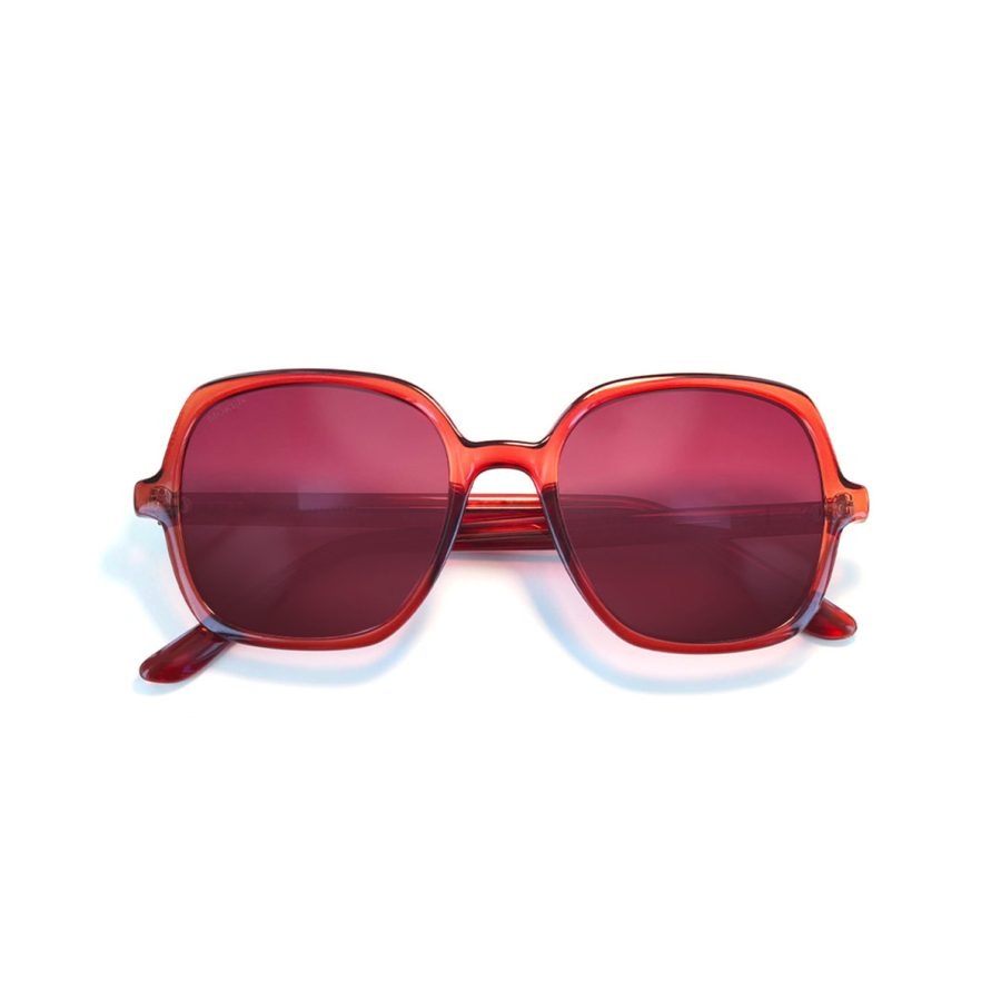Sonnenbrille Monique Cherry von MOKEN