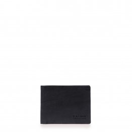 schwarze Geldbörse Herren-Portemonnaie von O my Bag