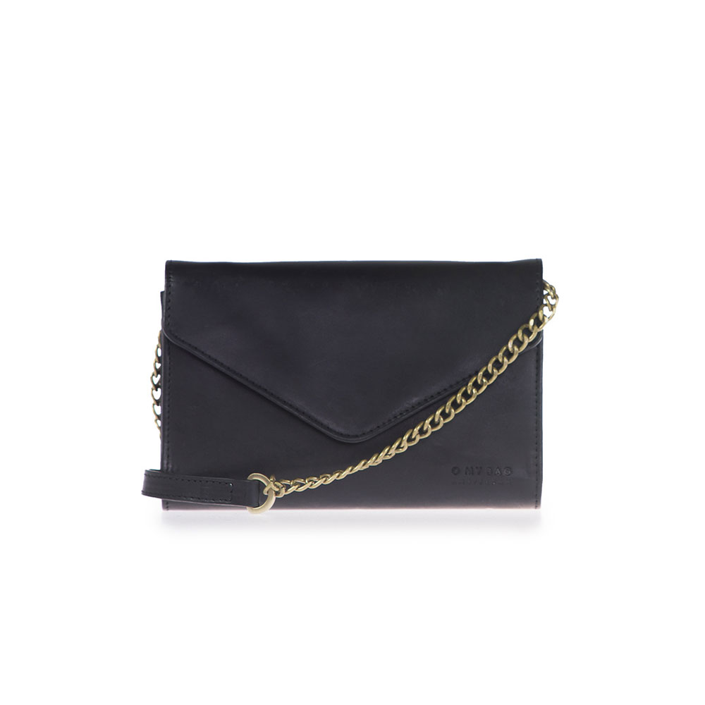 schwarze Handtasche Josephine von O My Bag