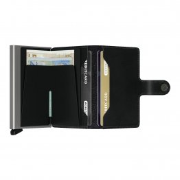 Original Black Miniwallet SECRID
