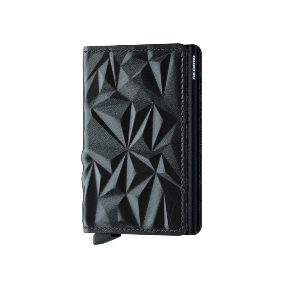 Secrid Slimwallet PRISM Black Geldbörse