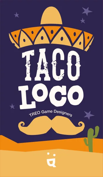Taco Loco – Kartenspiel von Helvetiq