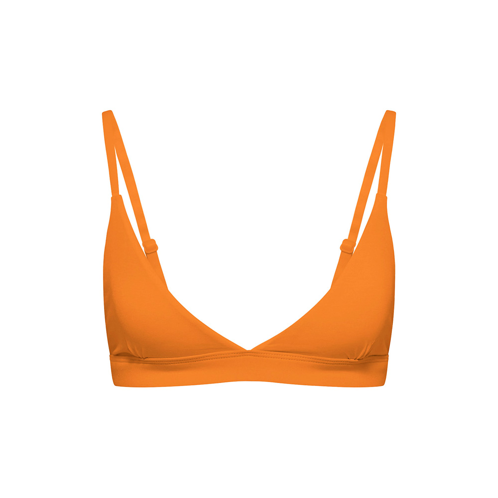 Tranquillo TENCEL Bralette curry ginger