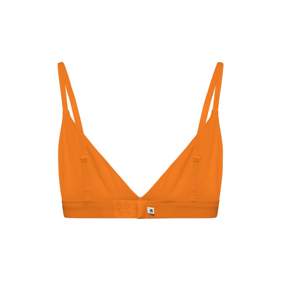 Tranquillo TENCEL Bralette curry ginger