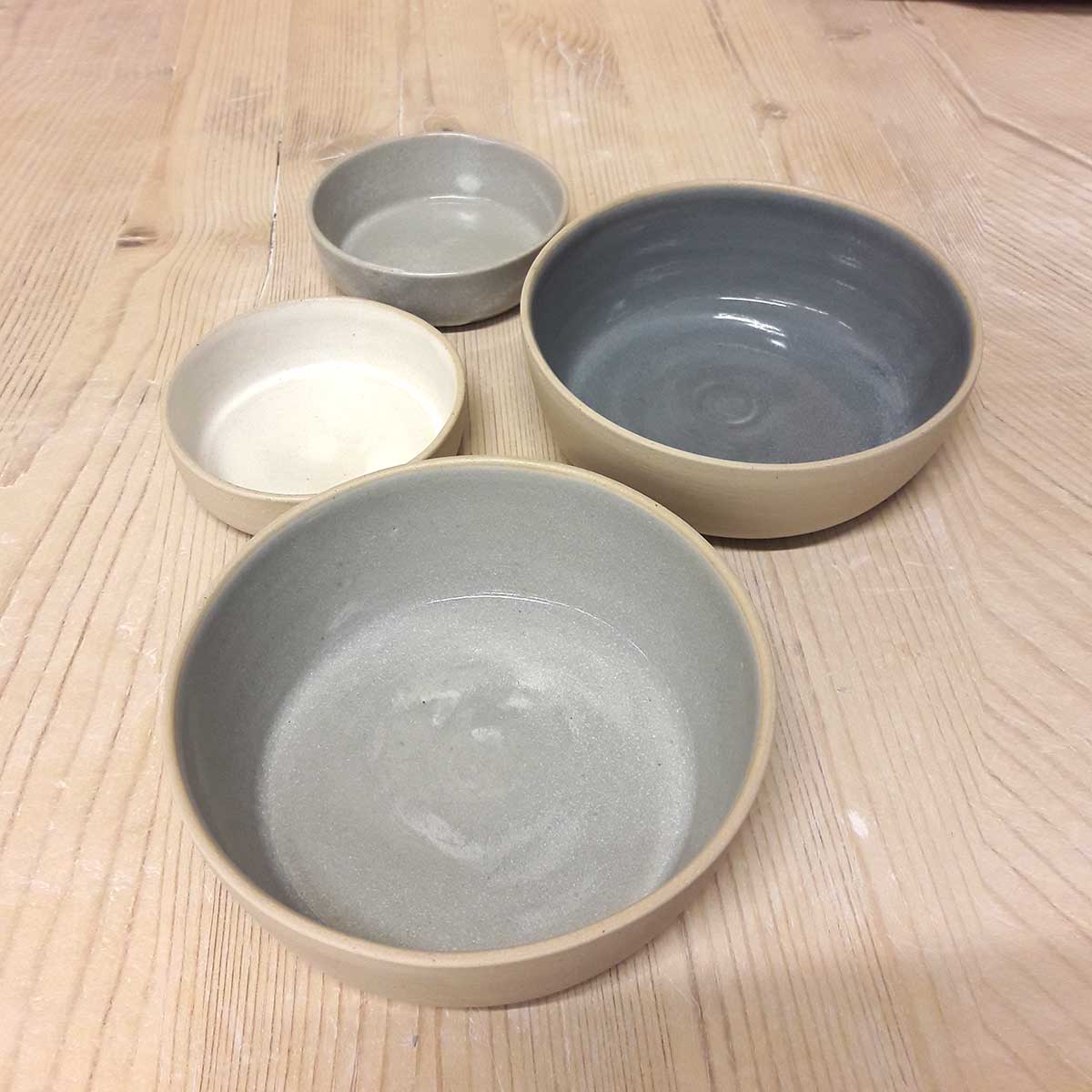 dim Berlin Keramik Bowl